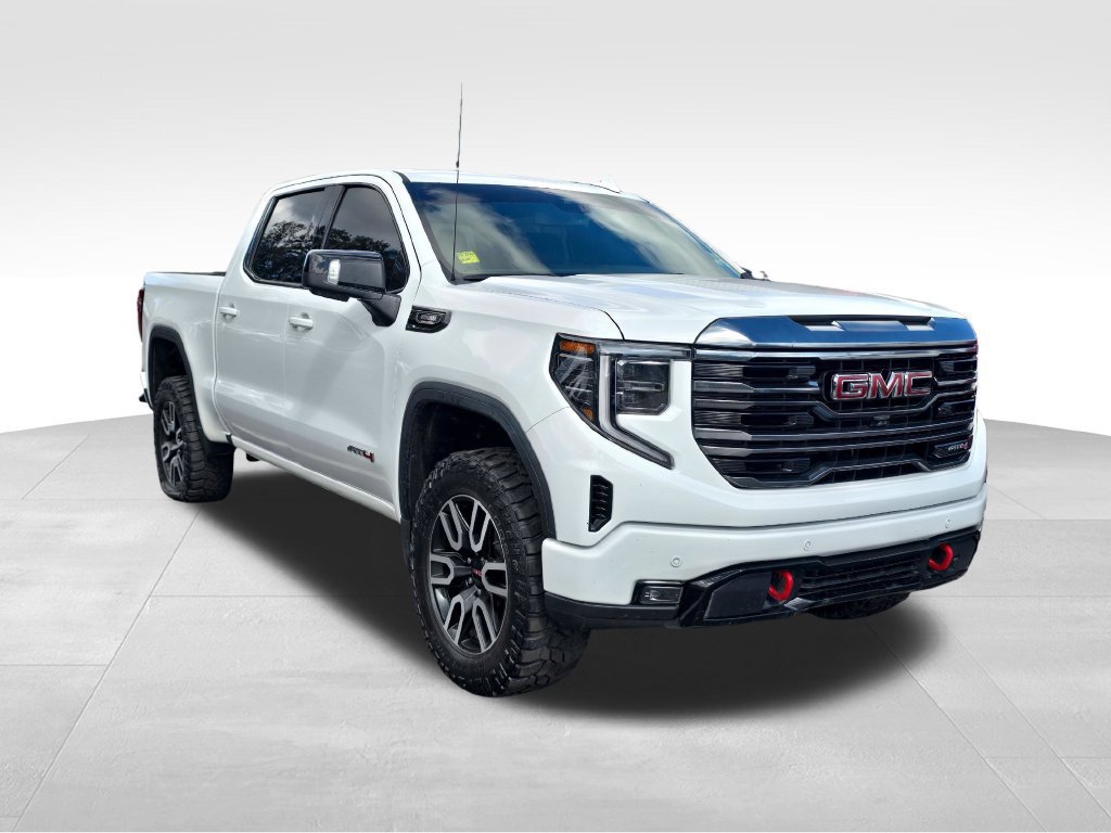 Used 2024 GMC Sierra 1500 AT4 AWD/4WD image 7