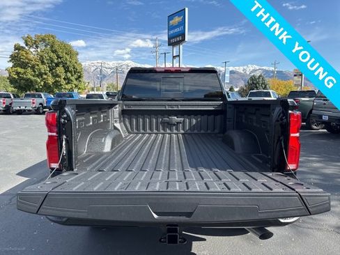 New 2026 Chevrolet Silverado 2500 LT w/ Trail Boss Package image 14