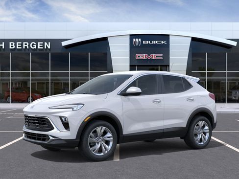 New 2026 Buick Encore GX Preferred w/ Comfort Package AWD/4WD image 2