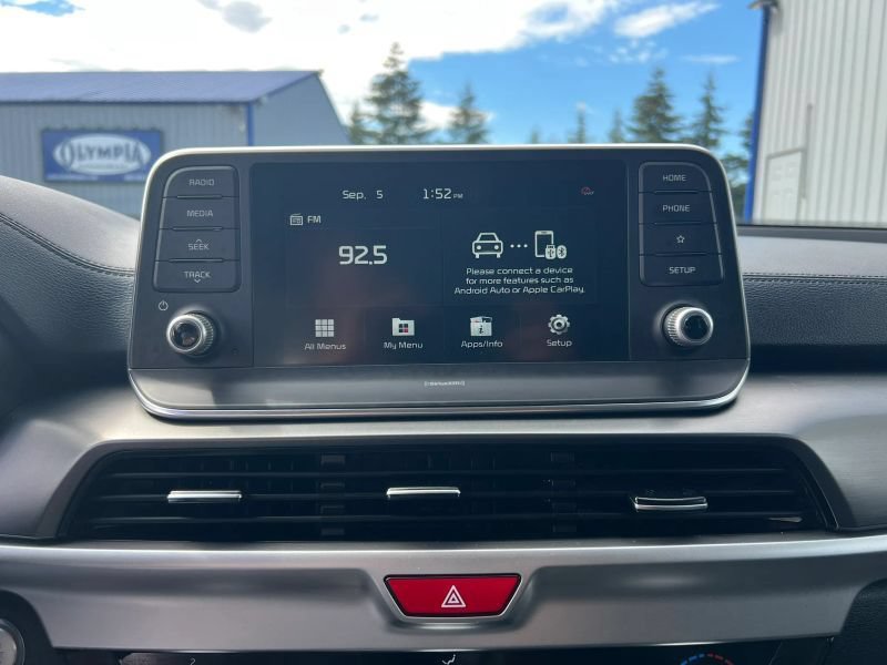 Used 2021 Kia Telluride LX AWD/4WD image 27