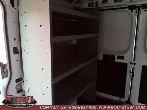 New 2026 RAM ProMaster 1500 w/ Storage Group FWD image 11
