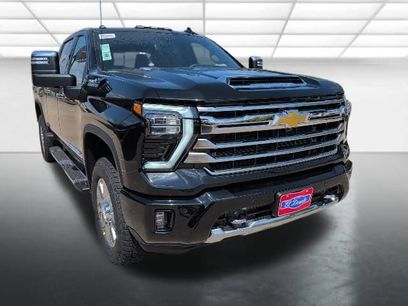 New 2025 Chevrolet Silverado 2500 High Country w/ High Country Premium Package