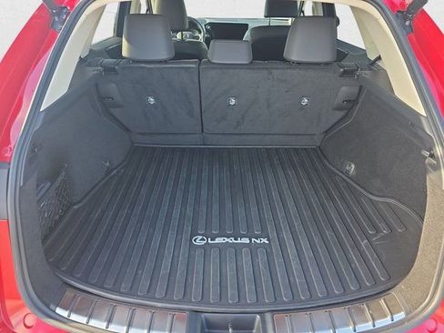 Certified 2025 Lexus NX 350 AWD w/ Accessory Package (2T) image 12