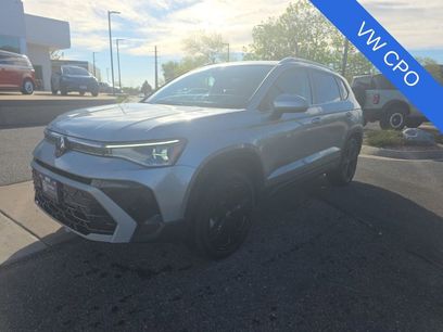 Used 2025 Volkswagen Taos SEL