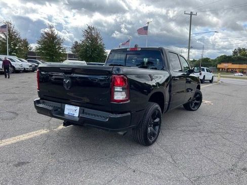 Certified 2019 RAM 1500 Big Horn AWD/4WD image 3