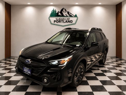 Certified 2024 Subaru Outback Onyx Edition XT AWD/4WD image 3