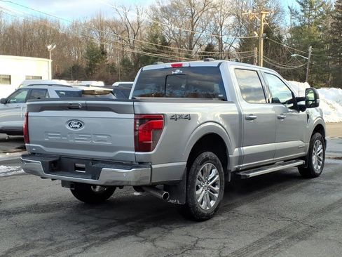 Used 2024 Ford F150 XLT w/ Equipment Group 302A MID image 6