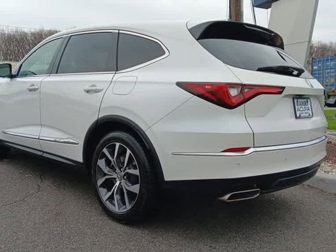 Used 2023 Acura MDX SH-AWD w/ Technology Package image 4