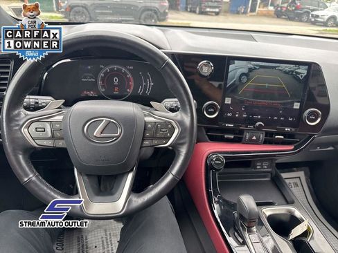Used 2022 Lexus NX 350 AWD image 13