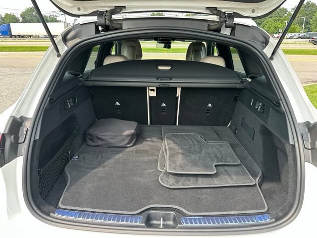 Certified 2025 Mercedes-Benz GLC 350e 4MATIC image 34