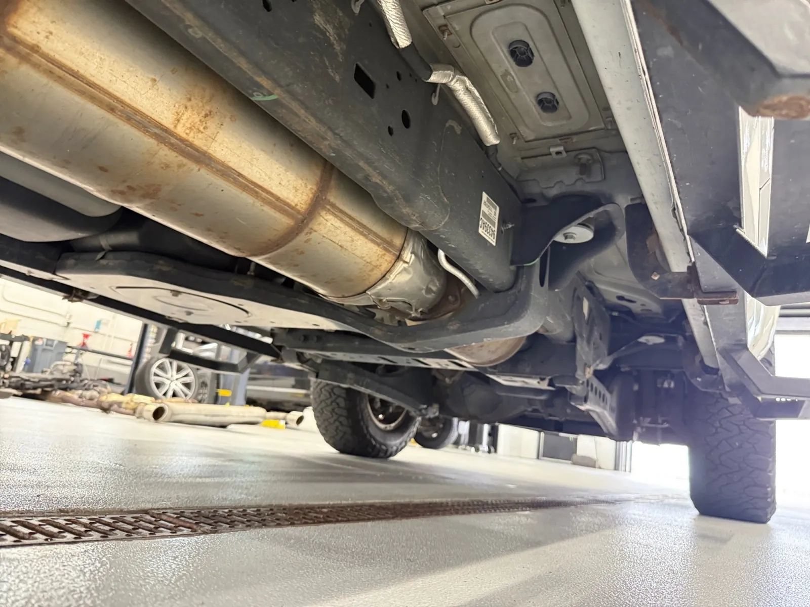 Used 2021 RAM 2500 Laramie AWD/4WD image 38