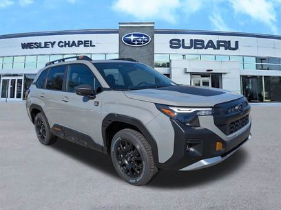 Used 2026 Subaru Forester Wilderness