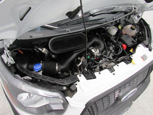 Used 2024 Ford Transit 250 250 AWD 3dr LWB High Roof Exte image 30