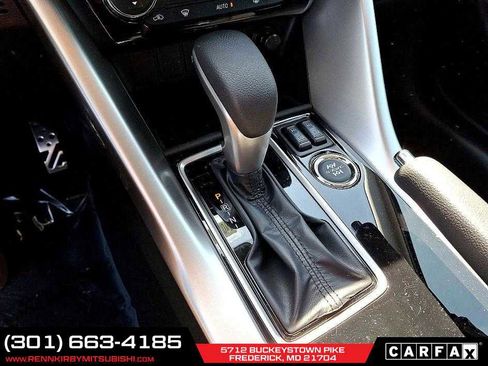 New 2025 Mitsubishi Eclipse Cross LE image 12