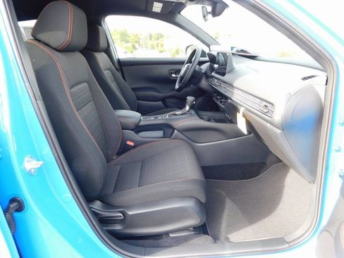 New 2026 Honda HR-V Sport image 15