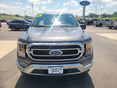 Used 2023 Ford F150 XLT w/ Equipment Group 302A High AWD/4WD image 8