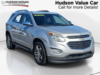 Used 2017 Chevrolet Equinox Premier