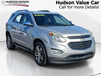 Used 2017 Chevrolet Equinox Premier FWD 360° Tour