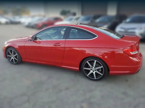Used 2015 Mercedes-Benz C 350 Coupe image 6