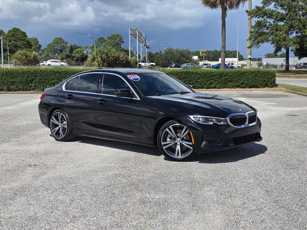 Used 2020 BMW 330i Sedan w/ Convenience Package RWD image 1
