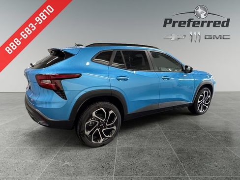 New 2026 Chevrolet Trax RS w/ Driver Confidence Package FWD image 18