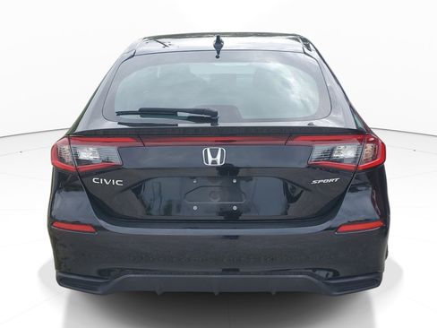 Used 2024 Honda Civic Sport image 6