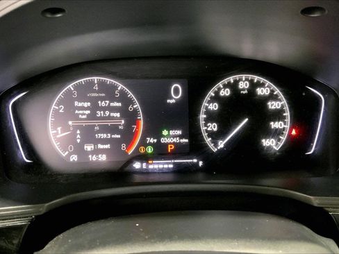 Used 2025 Honda Civic Sport image 18