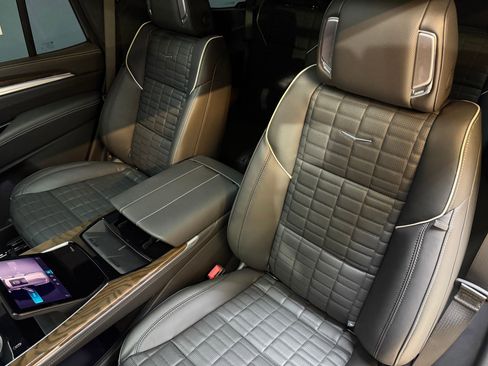 New 2026 Cadillac Escalade Platinum Sport image 52