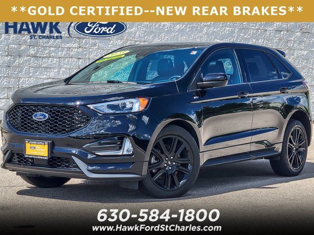 Certified 2023 Ford Edge ST-Line AWD/4WD image 1