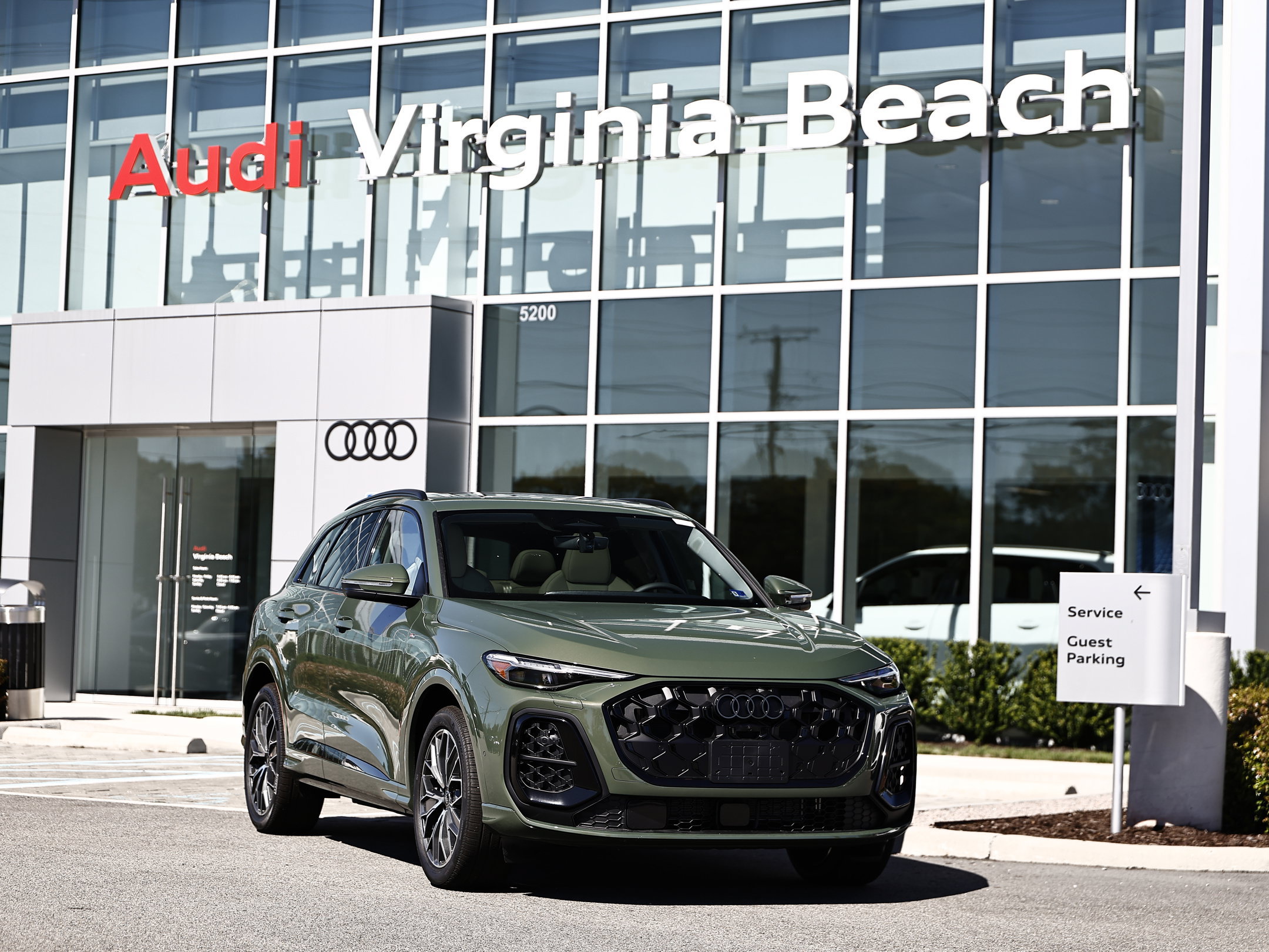 New 2026 Audi Q5 Prestige AWD/4WD image 1