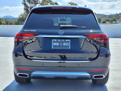 New 2025 Mercedes-Benz GLE 450 4MATIC image 21