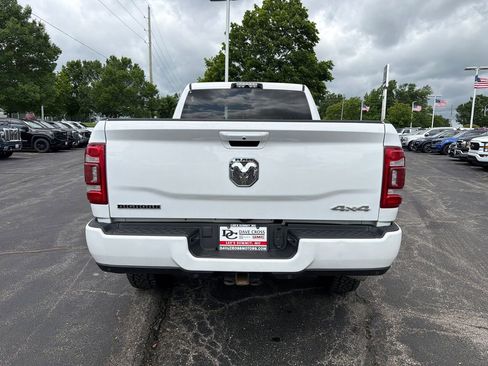 Used 2019 RAM 2500 Big Horn w/ Towing Technology Group AWD/4WD image 8