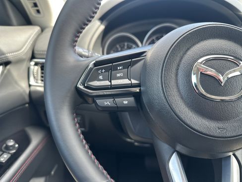 Used 2025 MAZDA CX-5 Carbon Edition image 34