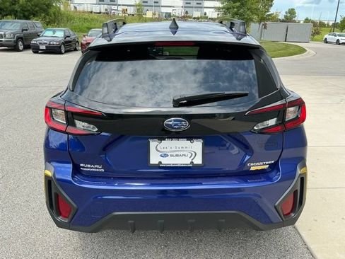 Certified 2025 Subaru Crosstrek 2.5i Sport AWD/4WD image 4