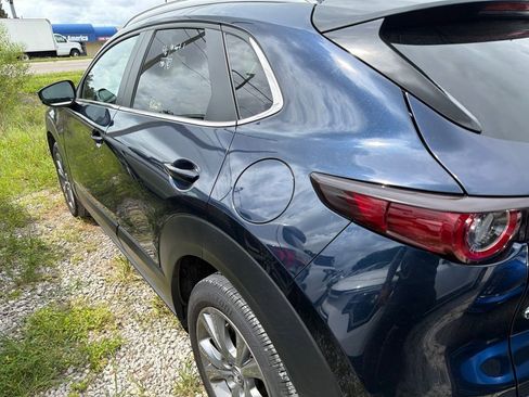 Used 2025 MAZDA CX-30 AWD 2.5 S w/ Preferred Package image 7