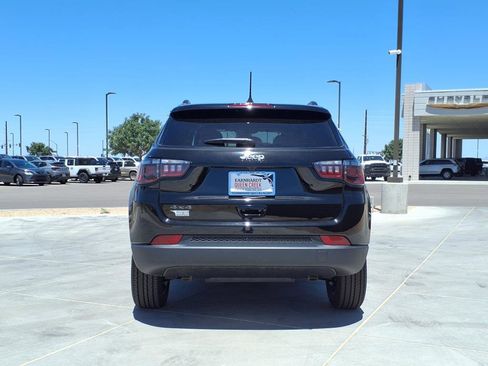 New 2025 Jeep Compass Latitude w/ Altitude Special Edition image 5