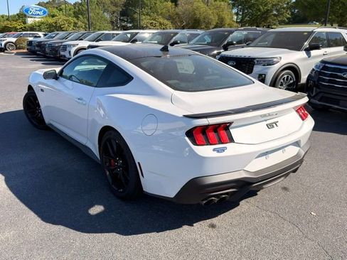 New 2026 Ford Mustang GT w/ Mustang Nite Pony Package RWD image 14