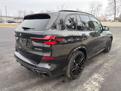 Used 2024 BMW X5 M60i w/ Climate Comfort Package image 5