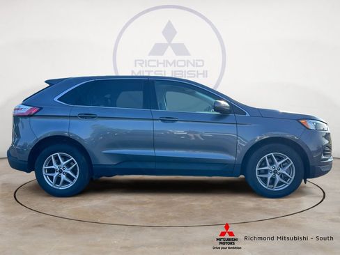 Used 2024 Ford Edge SEL AWD/4WD image 2