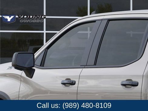 New 2026 Chevrolet Silverado 1500 ZR2 w/ ZR2 Bison Edition image 12