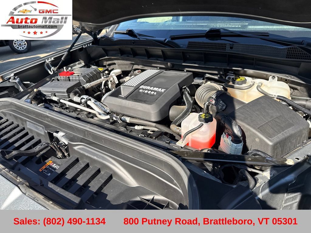 Used 2023 GMC Sierra 1500 Elevation w/ X31 Off-Road Package AWD/4WD image 27