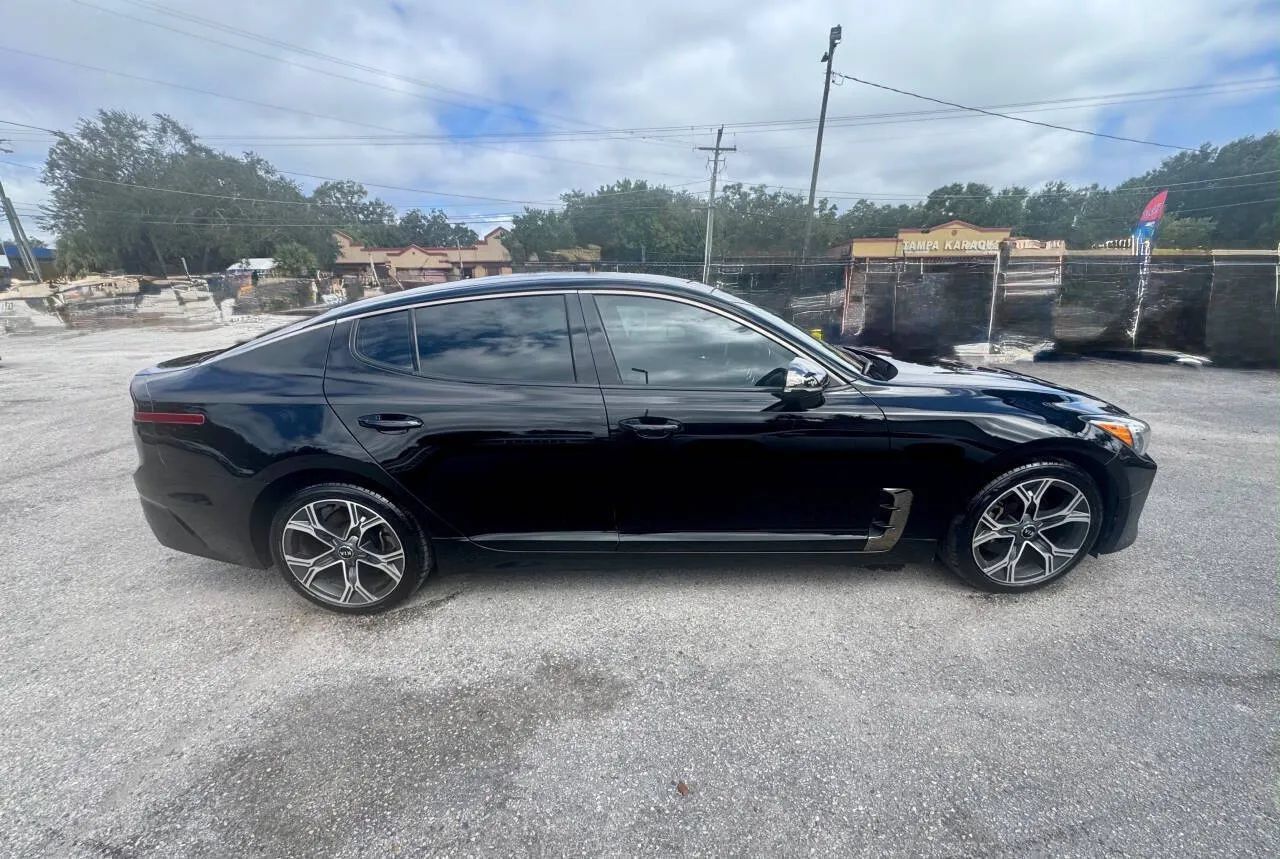 Used 2020 Kia Stinger GT-Line RWD image 7