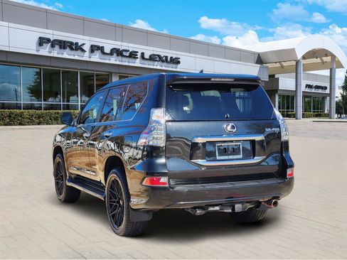 Certified 2023 Lexus GX 460 Luxury image 4