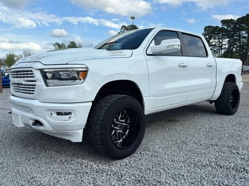 Used 2020 RAM 1500 Big Horn image 3