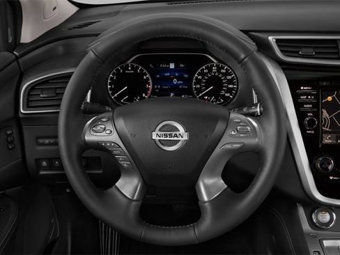 Used 2025 Nissan Murano Platinum AWD/4WD image 8