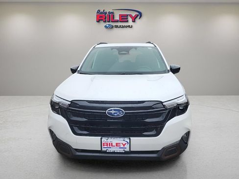Used 2026 Subaru Forester Sport w/ Sport Package AWD/4WD image 8