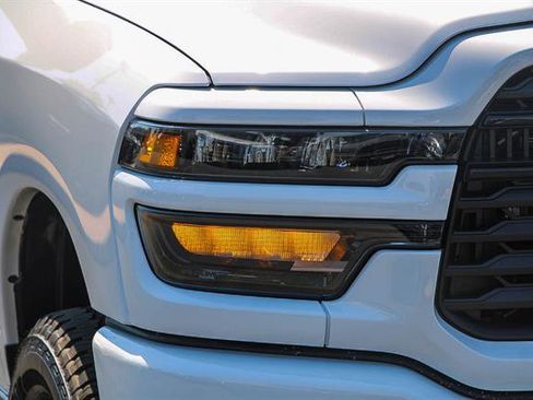 New 2026 RAM 2500 Big Horn image 8