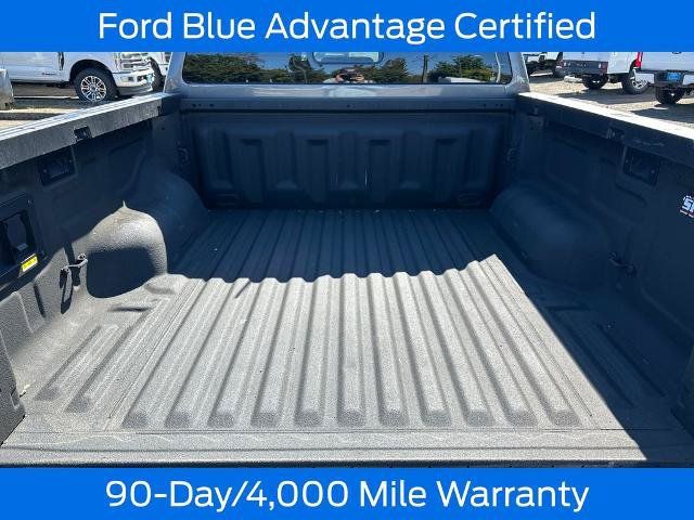 Certified 2025 Ford Ranger XLT w/ Equipment Group 301A High AWD/4WD image 7