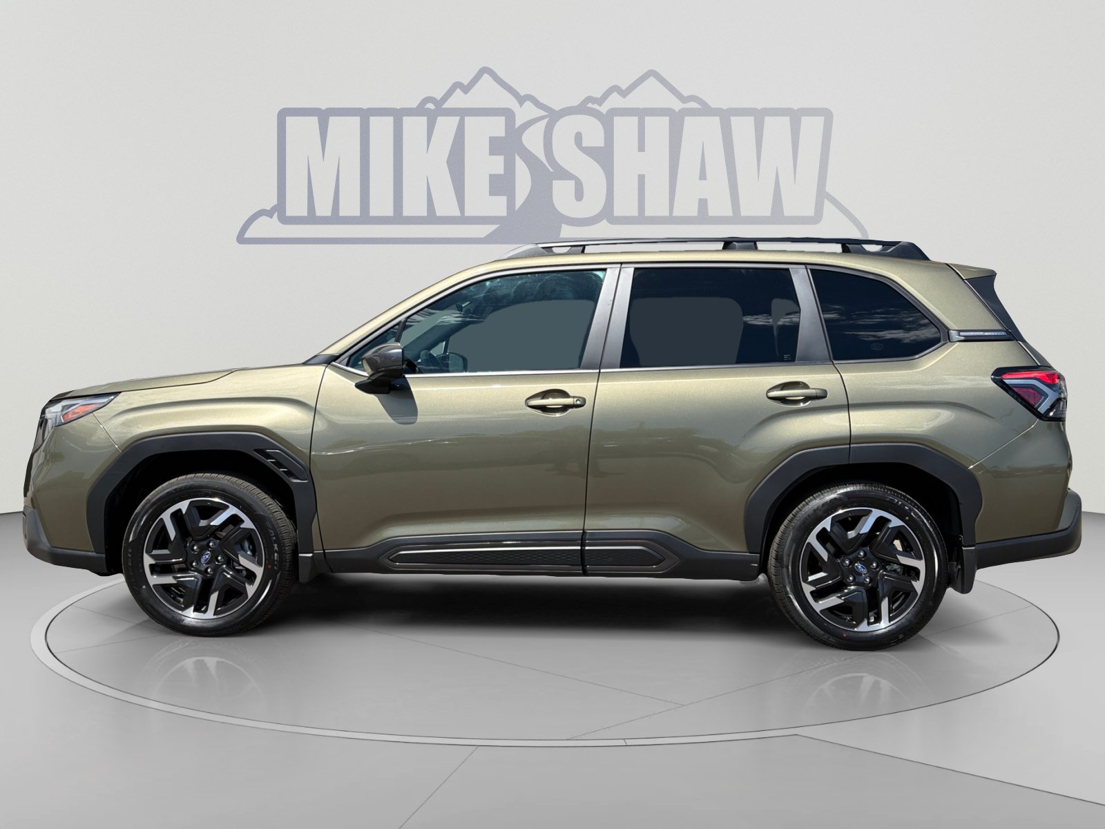 Certified 2026 Subaru Forester Limited w/ Limited Package AWD/4WD image 2
