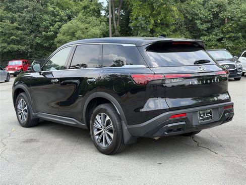 Used 2025 INFINITI QX60 Pure FWD image 25